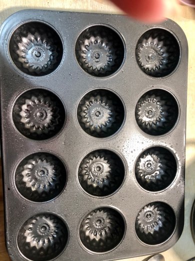 Кексики с глазурью. - Шаг 5