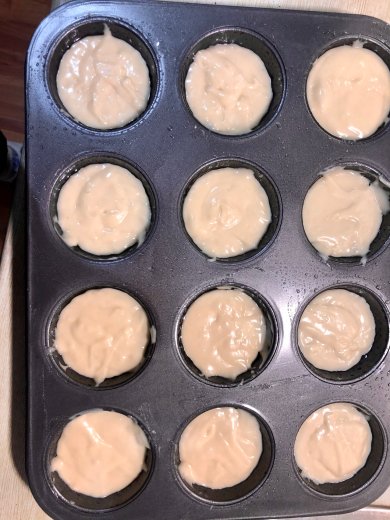 Кексики с глазурью. - Шаг 6