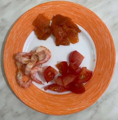 Паста с морепродуктами - Шаг 4