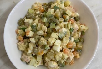 Салат столичный