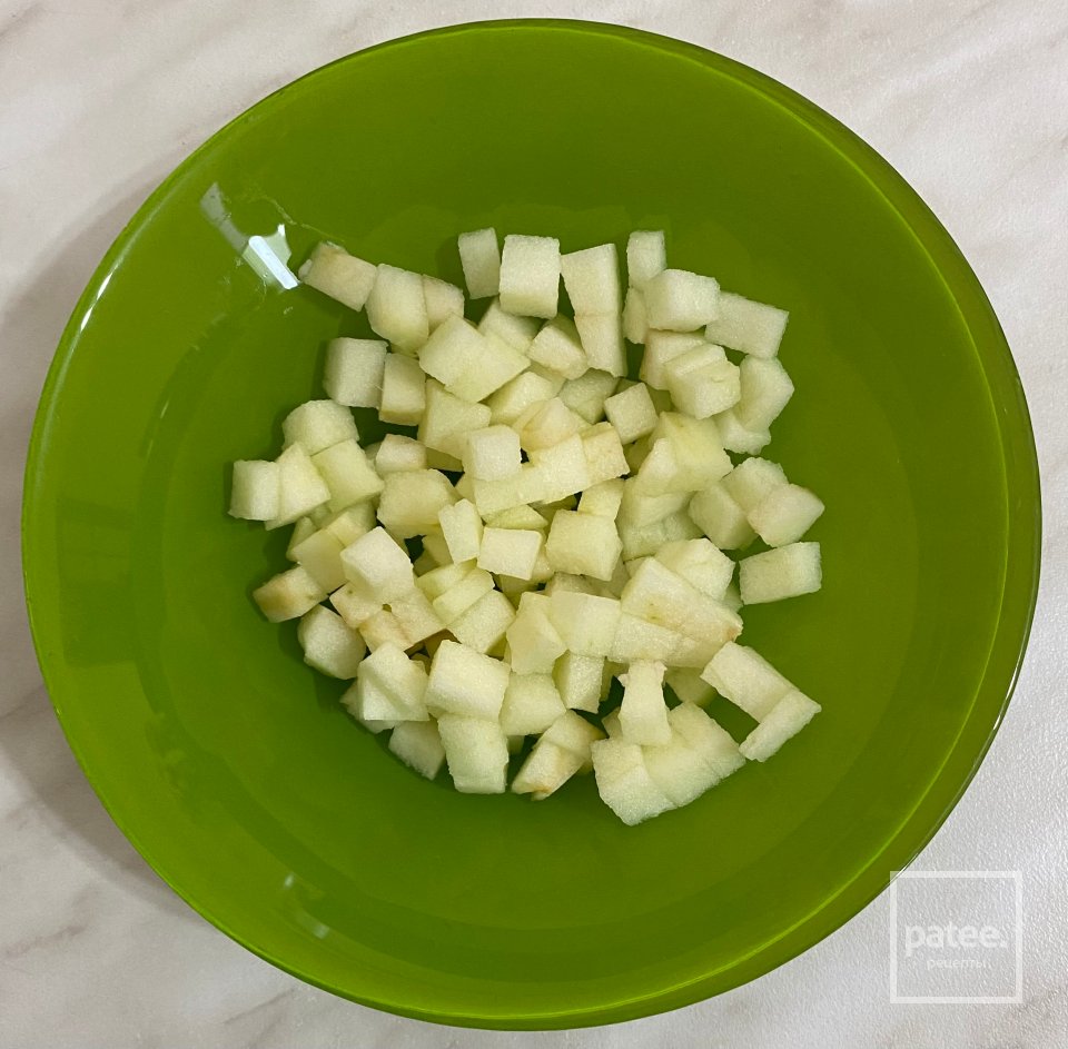 Салат столичный - Шаг 1