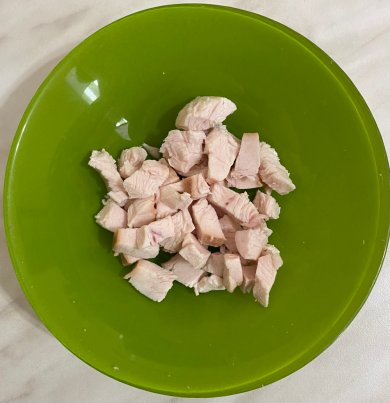 Салат столичный - Шаг 2