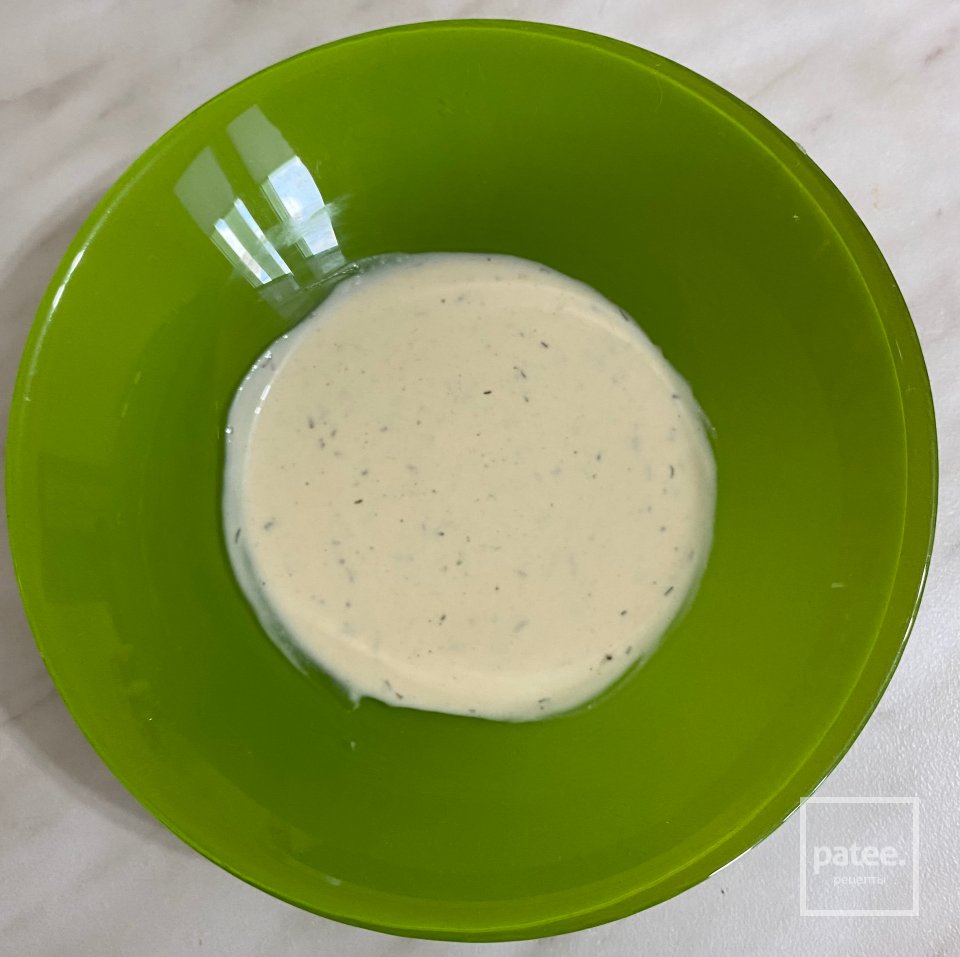 Салат столичный - Шаг 11