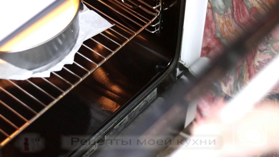 Творожный пирог - чизкейк с черносливом - Шаг 10