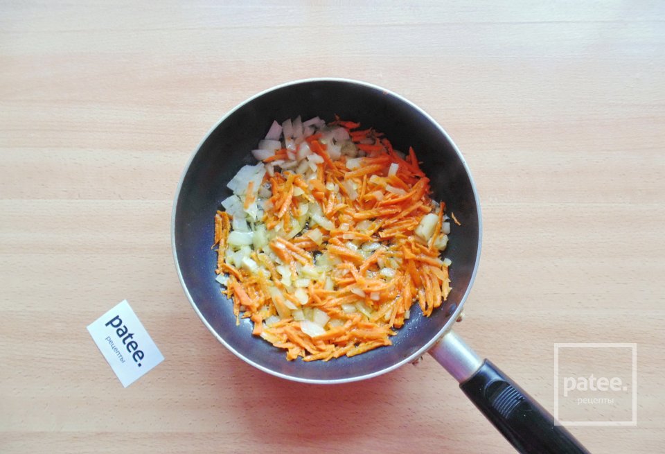 Суп из красной и белой фасоли - Шаг 4