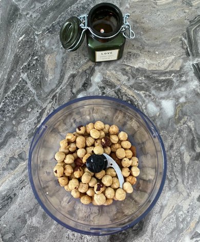 Морковный тортик - Шаг 2