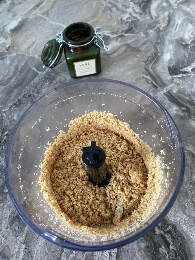 Морковный тортик - Шаг 3