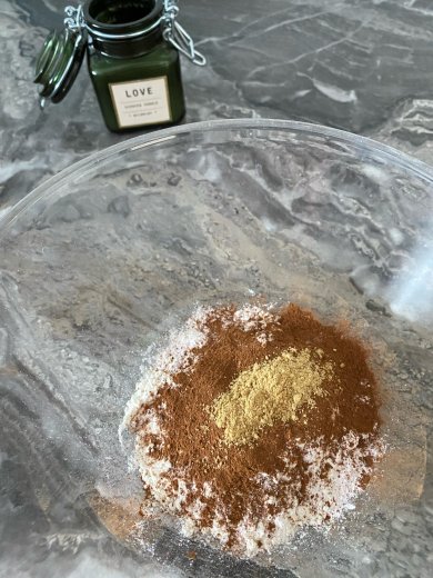 Морковный тортик - Шаг 5