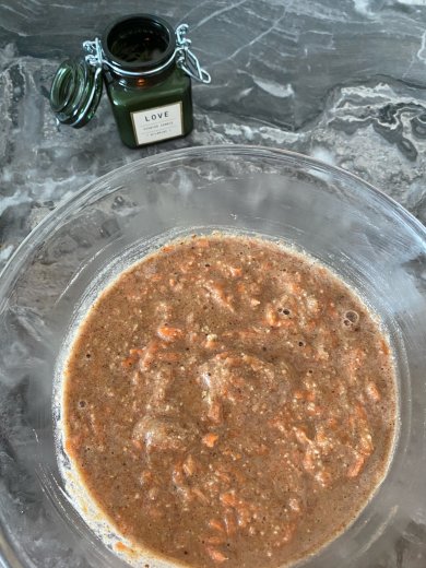 Морковный тортик - Шаг 8