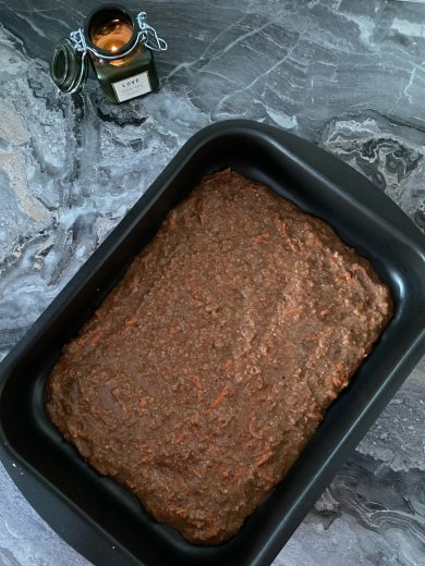 Морковный тортик - Шаг 10