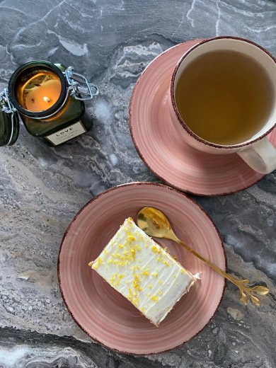 Морковный тортик - Шаг 14