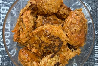 Ленивые голубцы в мультиварке