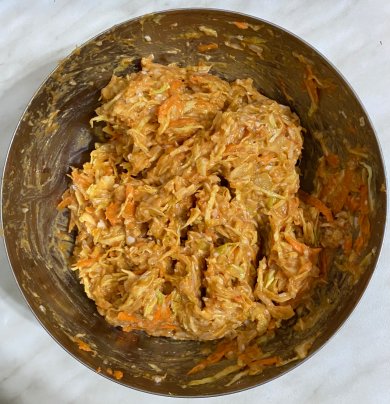 Ленивые голубцы в мультиварке - Шаг 6