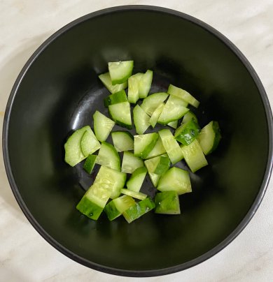 Салат весеннее настроение - Шаг 1