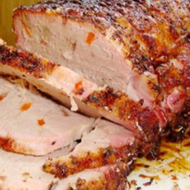 Буженина - Шаг 1