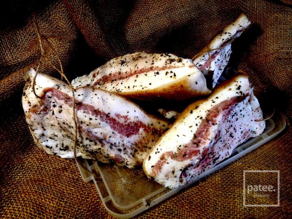 Шашлык - Шаг 1