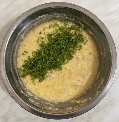 Картофельная пицца 🍕 на завтрак - Шаг 5