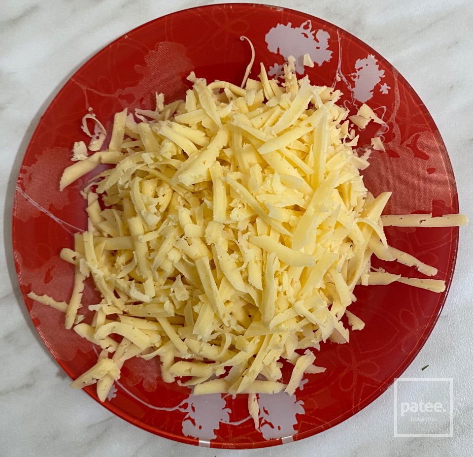 Картофельная пицца 🍕 на завтрак - Шаг 7