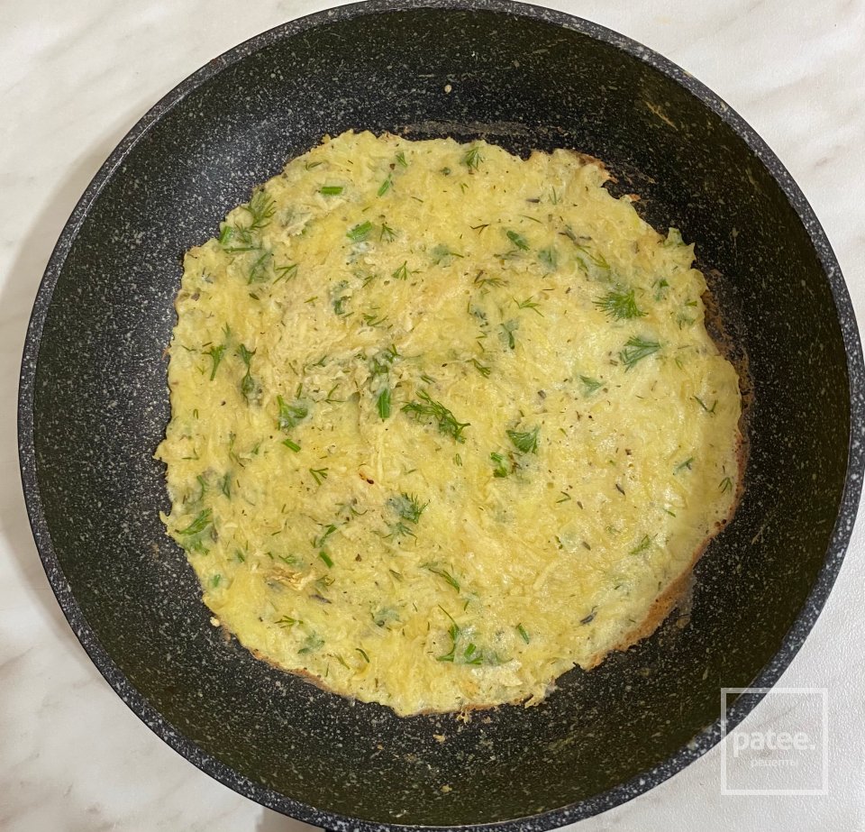 Картофельная пицца 🍕 на завтрак - Шаг 8