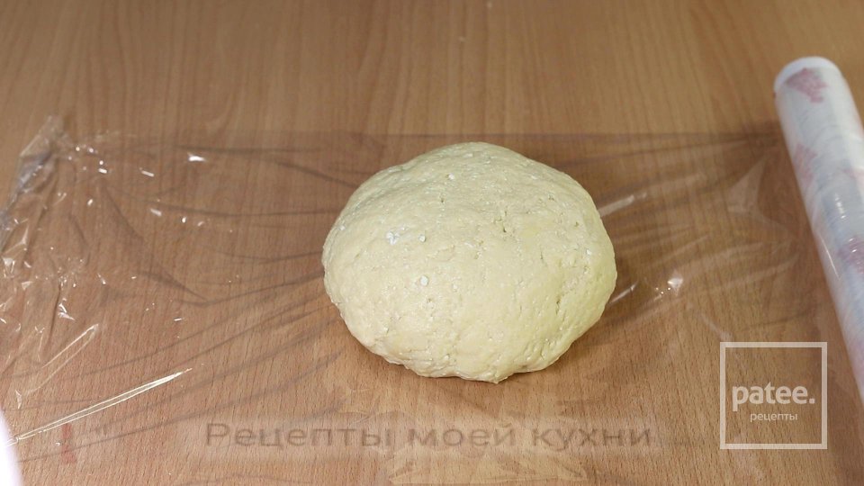 Пирожки с яблоками из творожного теста - Шаг 7