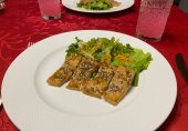 Апельсиновая Форель