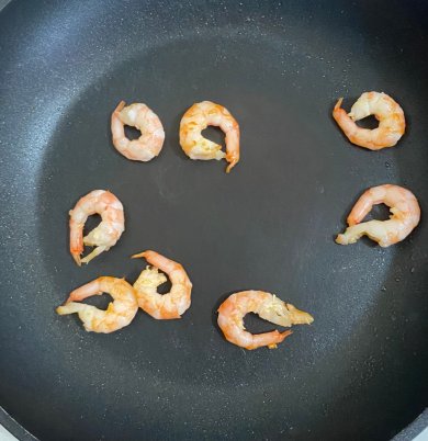 Паста из цукини с креветками - Шаг 2