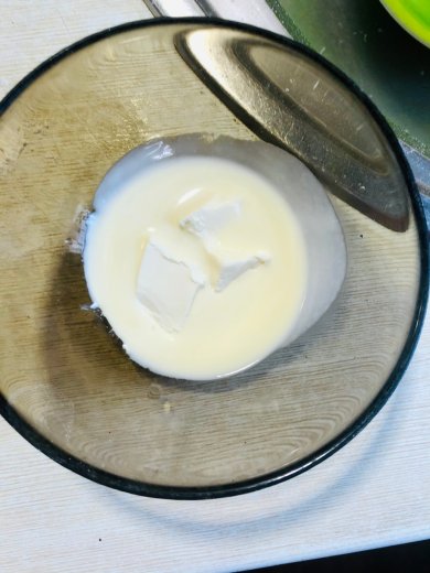 Сдобные булочки с корицей и маком на кефирном тесте) - Шаг 6