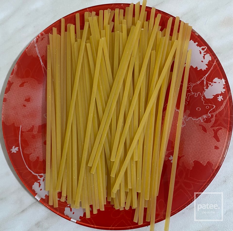 Куриный суп-лапша с зелёным горошком - Шаг 6