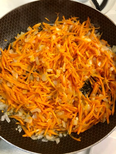 Азу из говядины - Шаг 3