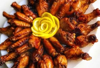 Крылья для большой компании