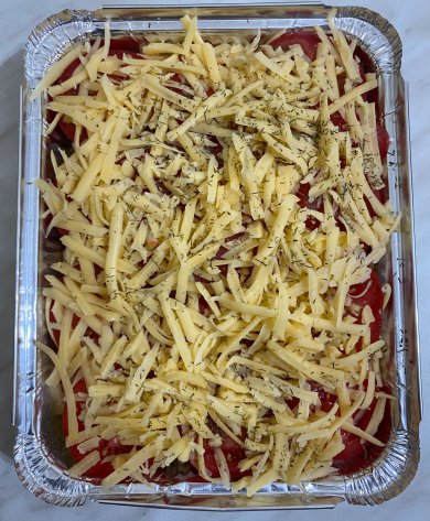 Мясо по-французски с грибами - Шаг 10