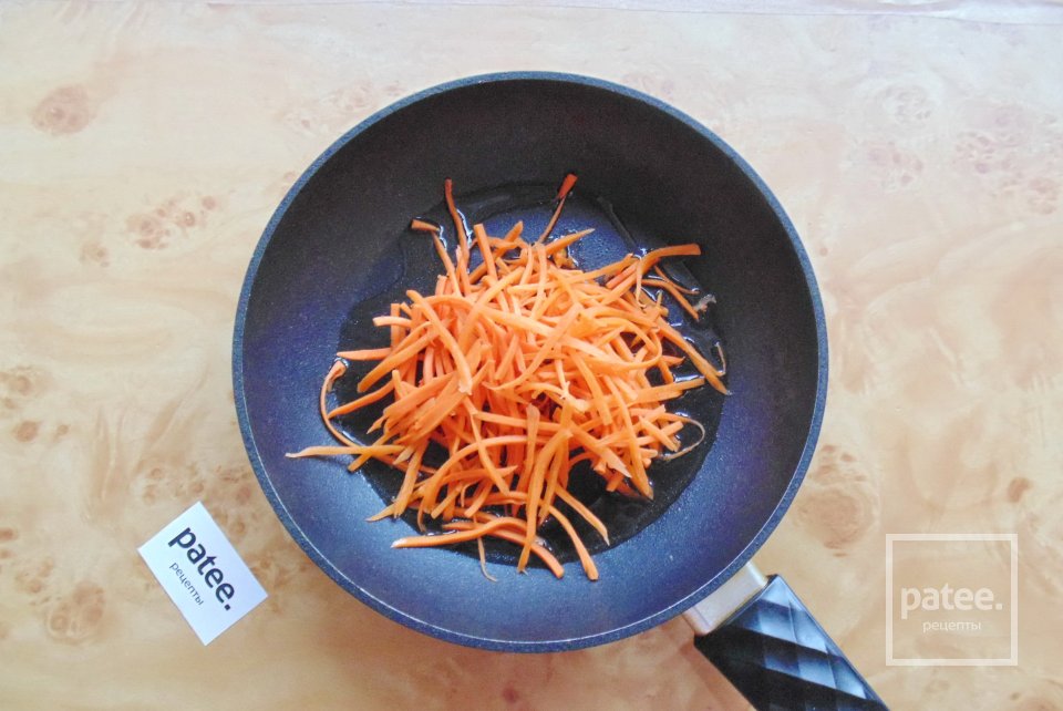 Куриное филе с овощами и лапшой удон - Шаг 2