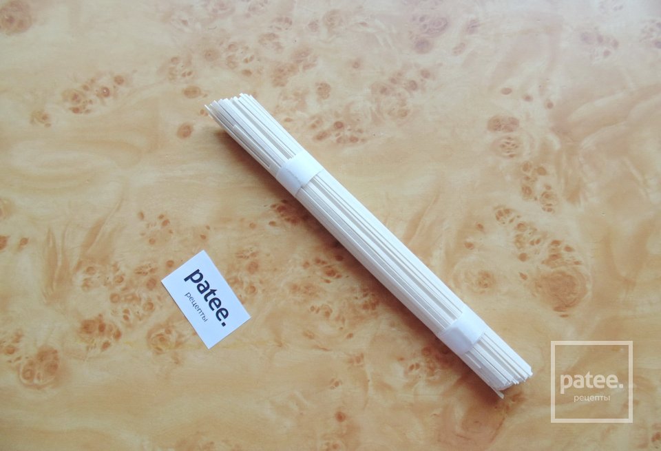 Куриное филе с овощами и лапшой удон - Шаг 8