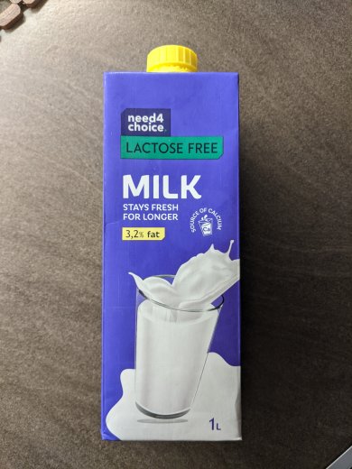 Какао с солью - Шаг 1