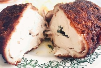 Котлеты по-киевски