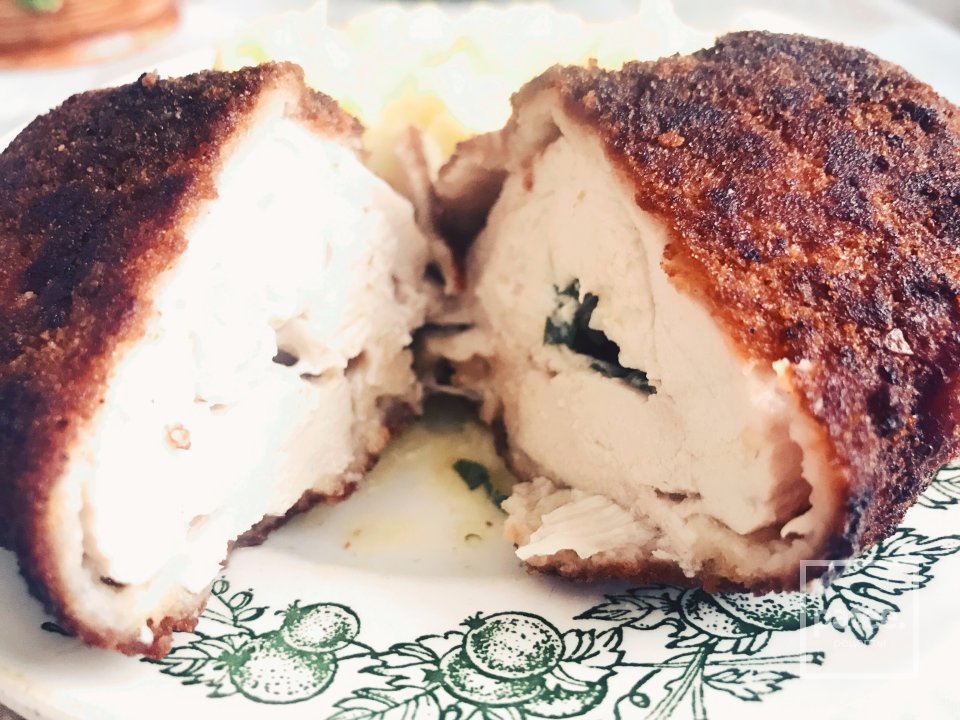 Котлеты по-киевски - Шаг 1