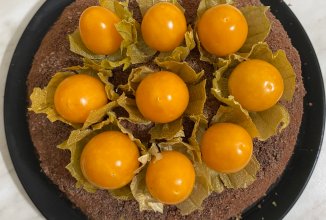 Пп торт на сковороде