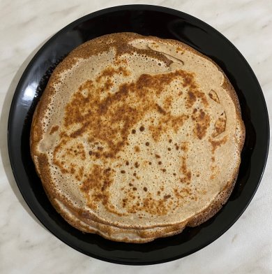 Пп торт на сковороде - Шаг 1