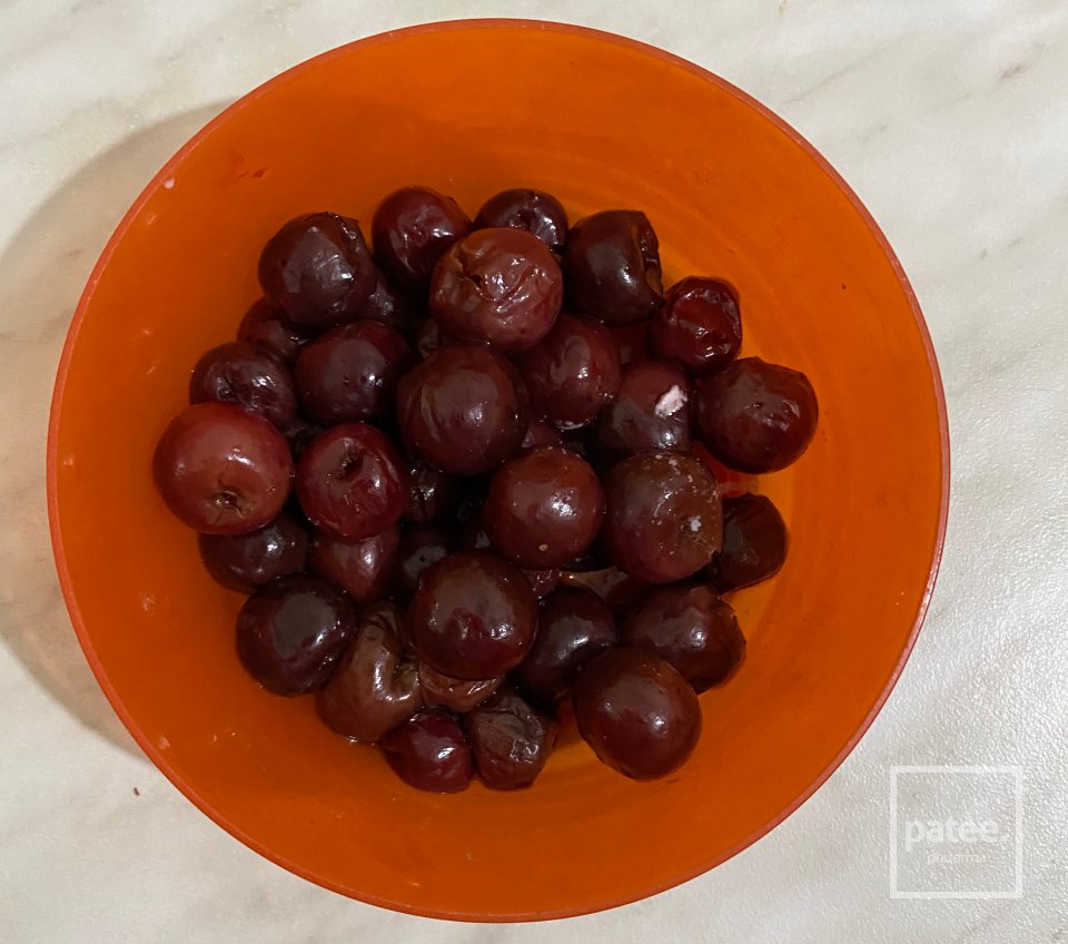 Пп торт на сковороде - Шаг 3