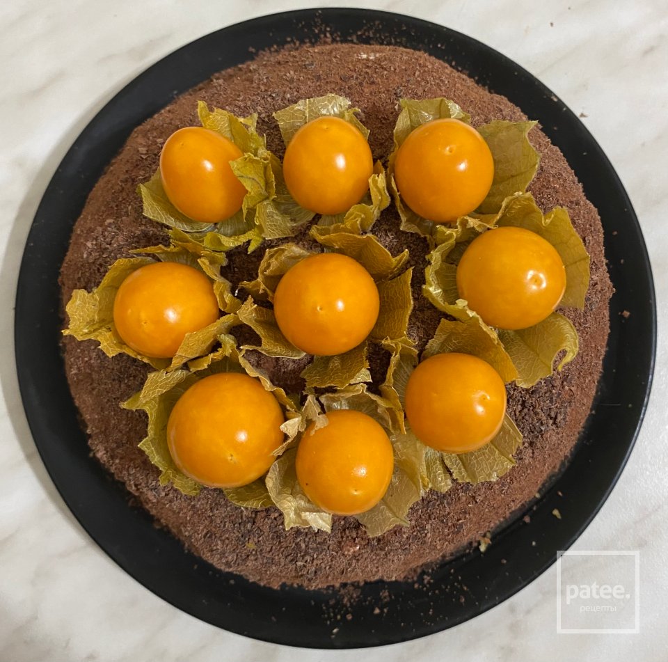 Пп торт на сковороде - Шаг 4