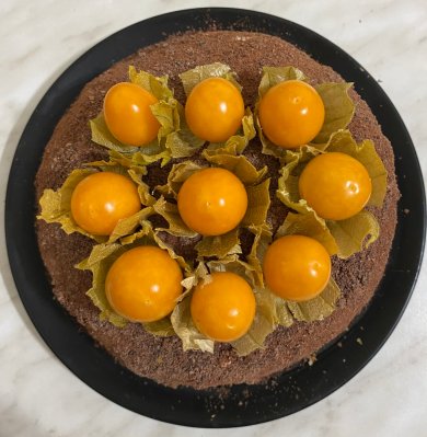 Пп торт на сковороде - Шаг 5