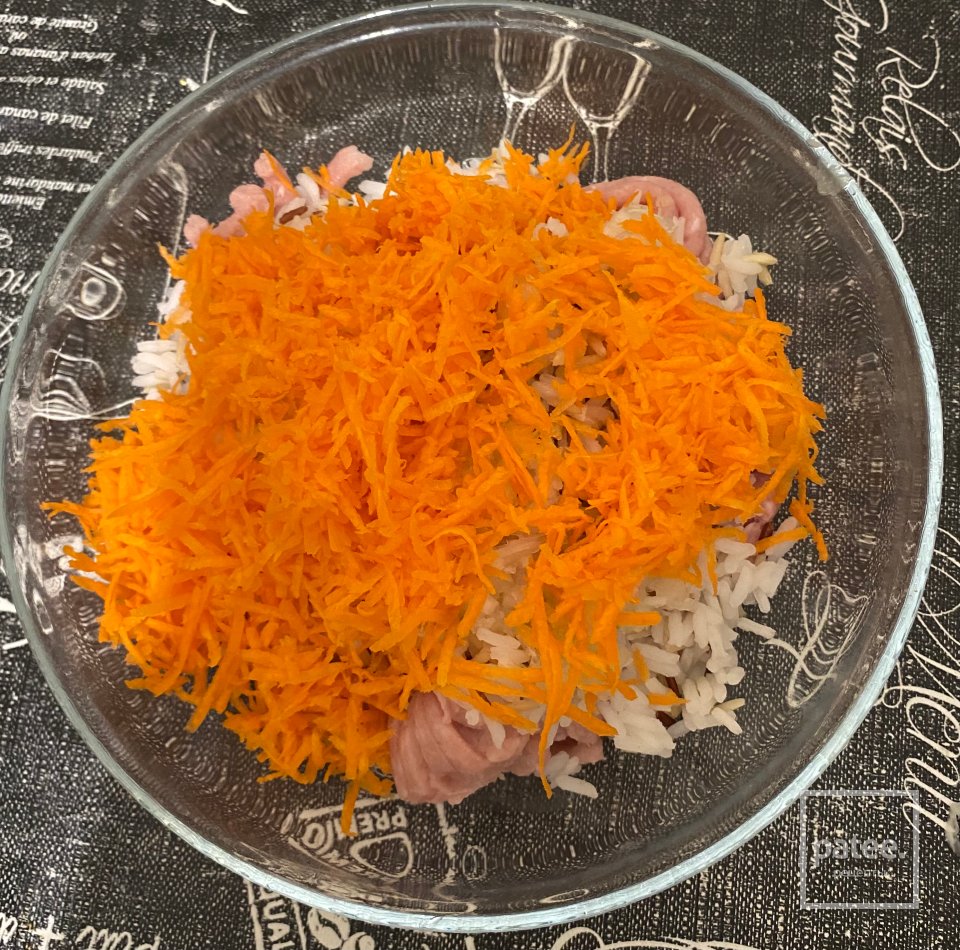 Голубцы в пекинской капусте - Шаг 3