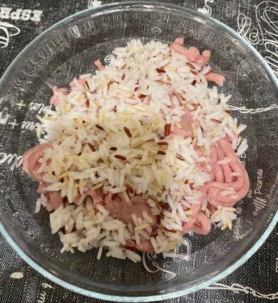 Голубцы в пекинской капусте - Шаг 4