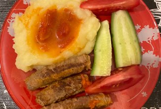 Крученики из говядины