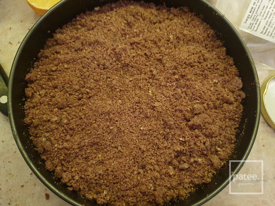 Шоколадная ватрушка - Шаг 3