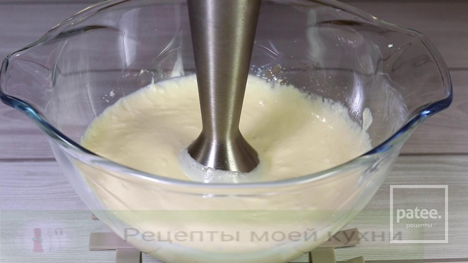 Тыквенный пирог с творогом - Шаг 4