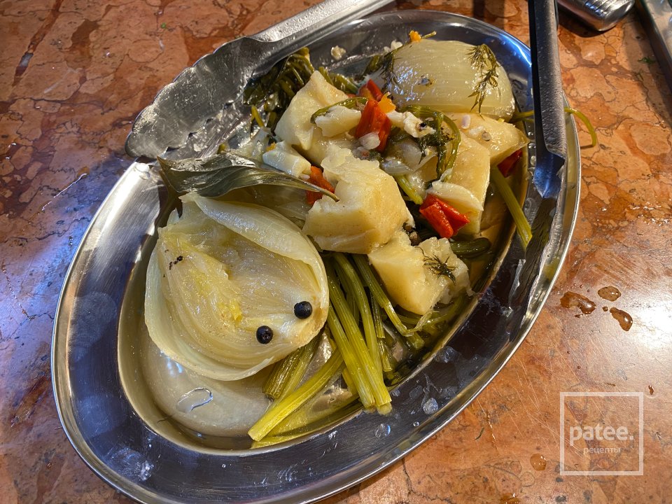 Самаркандская Шурпа - Шаг 8