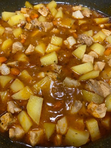 Гуляш - Шаг 7