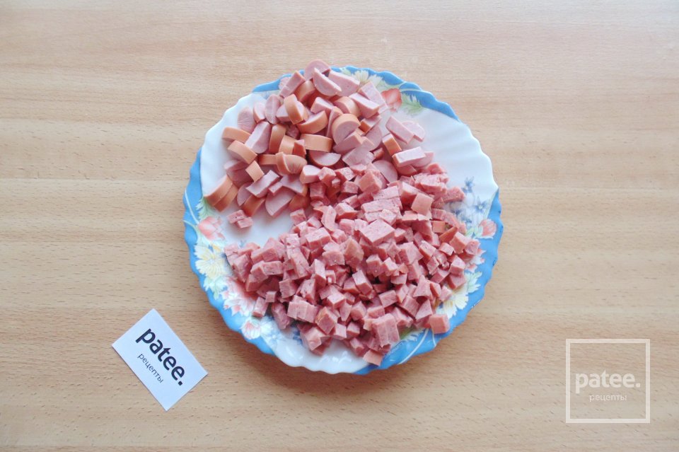 Белая солянка - Шаг 5