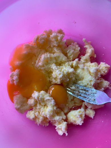 Морковный торт - Шаг 3